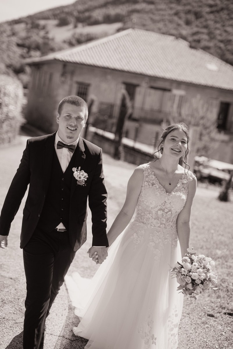 Photo de mariage